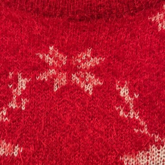 French Laundry Christmas Sweater - Picture 9 of 11